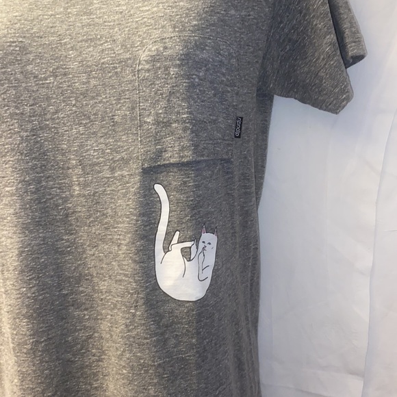 Ripndip women t-shirt - Picture 2 of 4